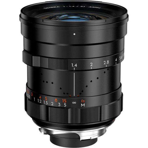 Thypoch Simera 21mm f/1.4 Lens (Leica M, Black)