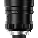 Thypoch Simera 21mm f/1.4 Lens (Leica M, Black)