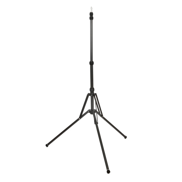 Luna Lightweight Carbon Fibre Light Stand - Darkness Matte Black