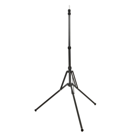 Luna Lightweight Carbon Fibre Light Stand - Darkness Matte Black