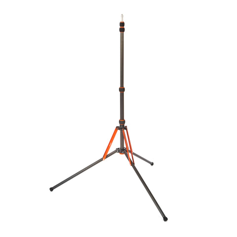 Luna Lightweight Carbon Fibre Light Stand - Black/Copper