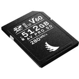 Angelbird 512GB AV Pro MK2 UHS-II SDXC Memory Card