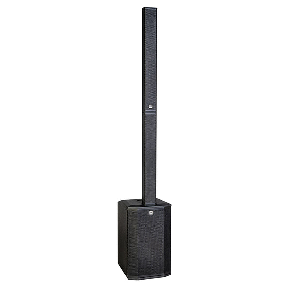 HK Audio POLAR 12 MK2 2000W Total Active Line Array Column PA System with 12" Sub