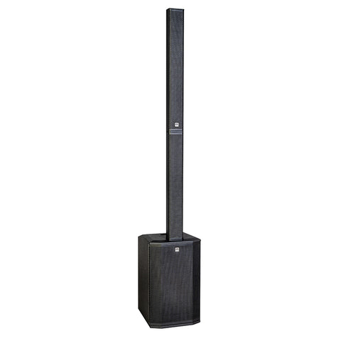 HK Audio POLAR 12 MK2 2000W Total Active Line Array Column PA System with 12" Sub