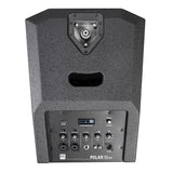 HK Audio POLAR 12 MK2 2000W Total Active Line Array Column PA System with 12" Sub