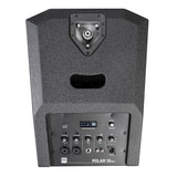 HK Audio POLAR 10 MK2 2000W Total Active Line Array Column PA System with 10" Sub