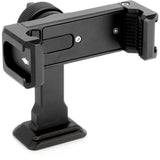 Phil Universal Adjustable Multi Functional Arca, 3/8" & 1/4" Phone Clamp - Black