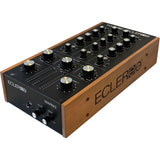 Ecler WARM4 Professional 4-Channel Analog Rotary DJ Mixer