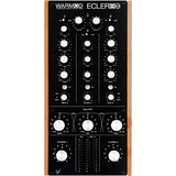 Ecler WARM4 Professional 4-Channel Analog Rotary DJ Mixer