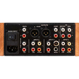 Ecler WARM4 Professional 4-Channel Analog Rotary DJ Mixer