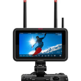 Atomos Ninja TX 5.2" Camera to Cloud Monitor/Recorder Bundle with Monitor Mount & Sun Hood