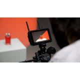 Atomos Ninja TX 5.2" Camera to Cloud Monitor/Recorder Bundle with Monitor Mount & Sun Hood