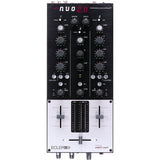 Ecler NUO 2.0 Professional 2-Channel DJ Mixer