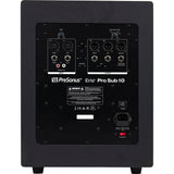 PreSonus Eris Pro Sub 10 Powered Studio Subwoofer