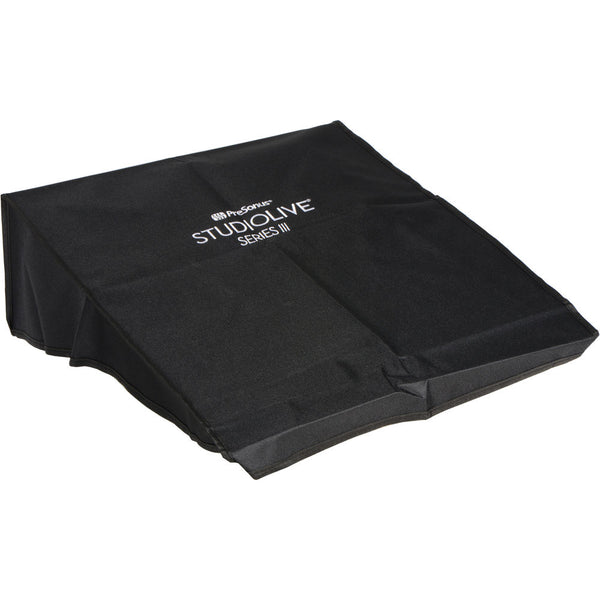 PreSonus StudioLive 24 Series III Console Cover (Black)