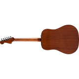 Fender California Standard Redondo Pack, Spruce Top, Black Pickguard, Natural