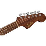 Fender California Standard Redondo CE, Spruce Top, Black Pickguard, Natural