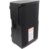 Cerwin Vega CVE-10 10" 1000 Watt Powered Loudspeaker w/Bluetooth