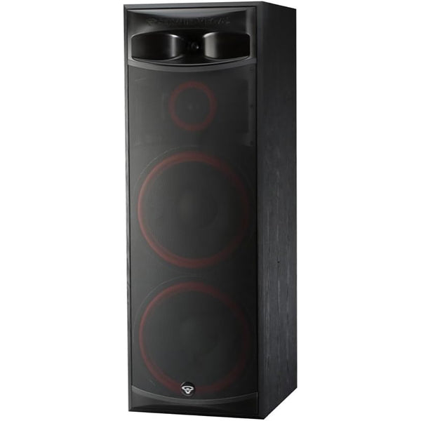 Cerwin-Vega Xls-215 Dual 15" 3-Way Home Audio Floor Tower Speaker