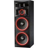Cerwin-Vega Xls-215 Dual 15" 3-Way Home Audio Floor Tower Speaker