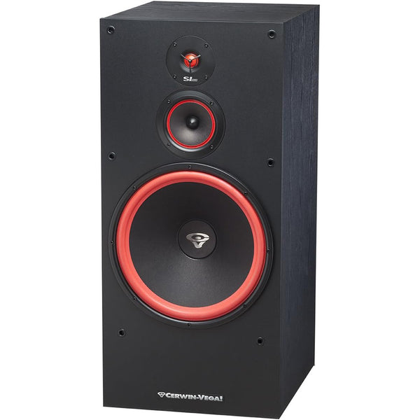 Cerwin-Vega SL-15 15" 3-Way Floor Tower Speaker