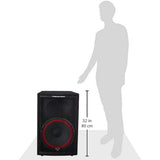 Cerwin-Vega CVI152 1000-Watts 1x15 Inches Passive 2-Way Loudspeaker
