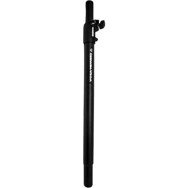 Cerwin-Vega CVPOLE-1B Full Adjustable Single Speaker Pole Mount, Screw Lock