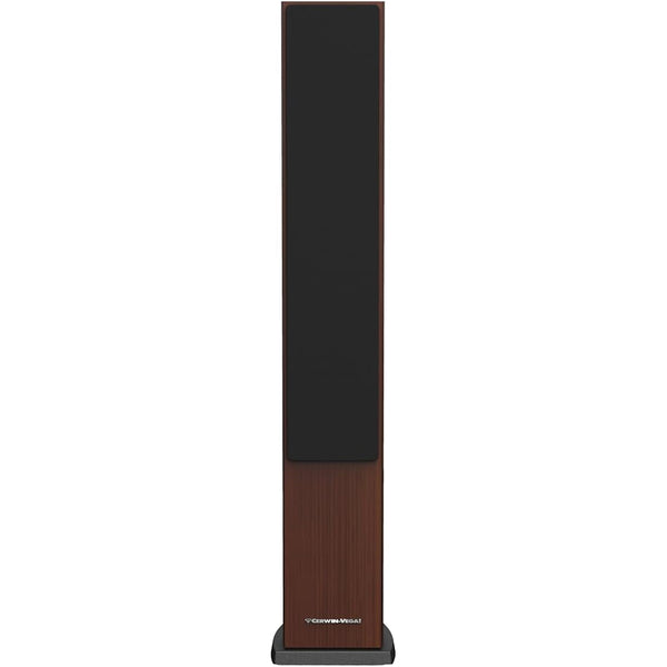 CERWIN-VEGA! Home Audio LA44E 4 inch 280 Watts 3-Way Tower Speaker Single Unit (Expresso)