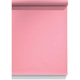 Superior Seamless Photography Background Paper, #17 Carnation Pink 107 inches Wide x 36 feet Long (Made in USA)