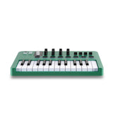 Arturia MiniLab 3 Mint Compact MIDI Keyboard and Pad Controller (Special Edition Mint Green)