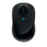 Microsoft Sculpt Mobile Mouse - Black (43U-00001)