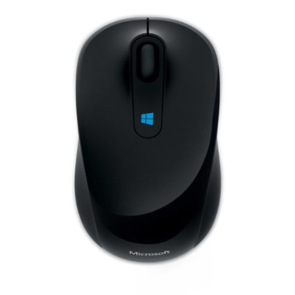 Microsoft Sculpt Mobile Mouse - Black (43U-00001)