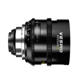 DZOFILM Vespid 2 18mm T1.9 Cinema Prime Lens – Full-Frame PL Mount Manual Focus Lens for Professional Filmmaking