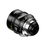 DZOFILM Vespid 2 18mm T1.9 Cinema Prime Lens – Full-Frame PL Mount Manual Focus Lens for Professional Filmmaking
