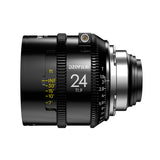 DZOFILM Vespid 2 24mm T1.9 Cinema Prime Lens – Full-Frame PL Mount Manual Focus Lens for Professional Filmmaking
