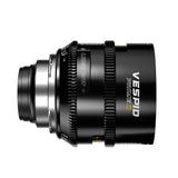 DZOFILM Vespid 2 35mm T1.9 Cinema Prime Lens – Full-Frame PL Mount Manual Focus Lens for Professional Filmmaking