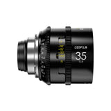 DZOFILM Vespid 2 35mm T1.9 Cinema Prime Lens – Full-Frame PL Mount Manual Focus Lens for Professional Filmmaking