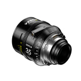 DZOFILM Vespid 2 35mm T1.9 Cinema Prime Lens – Full-Frame PL Mount Manual Focus Lens for Professional Filmmaking