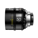 DZOFILM Vespid 2 50mm T1.9 Cinema Prime Lens – Full-Frame PL Mount Manual Focus Lens for Professional Filmmaking