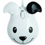 Pat Says Now Doggy - Mouse - optical - wired - USB