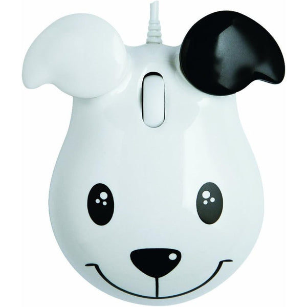 Pat Says Now Doggy - Mouse - optical - wired - USB