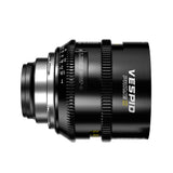 DZOFILM Vespid 2 85mm T1.9 Cinema Prime Lens – Full-Frame PL Mount Manual Focus Lens for Professional Filmmaking