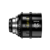 DZOFILM Vespid 2 85mm T1.9 Cinema Prime Lens – Full-Frame PL Mount Manual Focus Lens for Professional Filmmaking