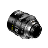 DZOFILM Vespid 2 85mm T1.9 Cinema Prime Lens – Full-Frame PL Mount Manual Focus Lens for Professional Filmmaking