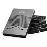 Angelbird Master Caddy 4K RAW 500GB Internal Solid State Drive for Atomos Shogun and Ninja Series Recorders, SATA 6Gb/s