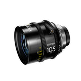 DZOFILM Vespid 2 105mm T1.9 Cinema Prime Lens – Full-Frame PL Mount Manual Focus Lens for Professional Filmmaking