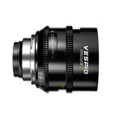 DZOFILM Vespid 2 105mm T1.9 Cinema Prime Lens – Full-Frame PL Mount Manual Focus Lens for Professional Filmmaking
