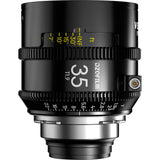 DZOFilm Vespid2 T1.9  6-Prime Lens Kit 18/24/35/50/85/105mm (PL Mount)