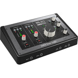 Solid State Logic SSL 2+ MKII - 2x4 USB Audio Interface Bundle with Slate Digital VMS ML-1A Large-diaphragm Condenser Modeling Microphone