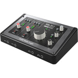 Solid State Logic SSL 2+ MKII - 2x4 USB Audio Interface Bundle with Slate Digital VMS ML-1A Large-diaphragm Condenser Modeling Microphone